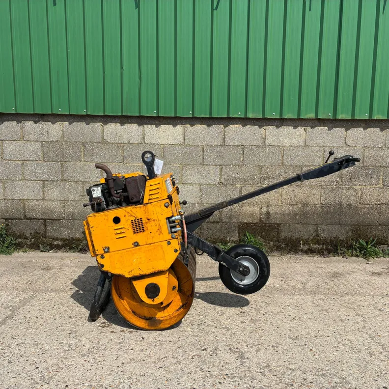 Terex MBR71 700mm Diesel Roller 2018